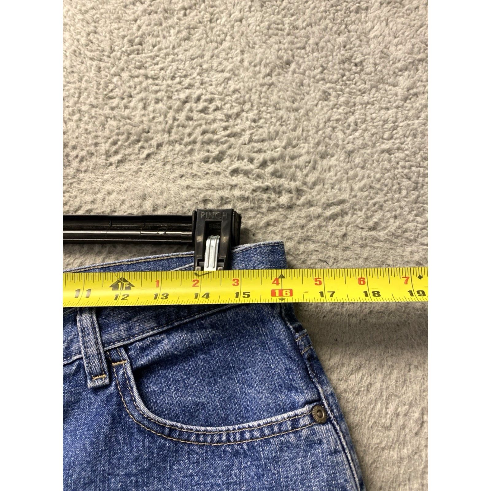 Lee **Lee Jeans Women's 10L Blue Straight Mid-Rise Jeans** User: Lee Jeans Women's 10L Blue Straight Mid-Rise Jeans Size 32" / US 10 / IT 46 - 6 Thumbnail
