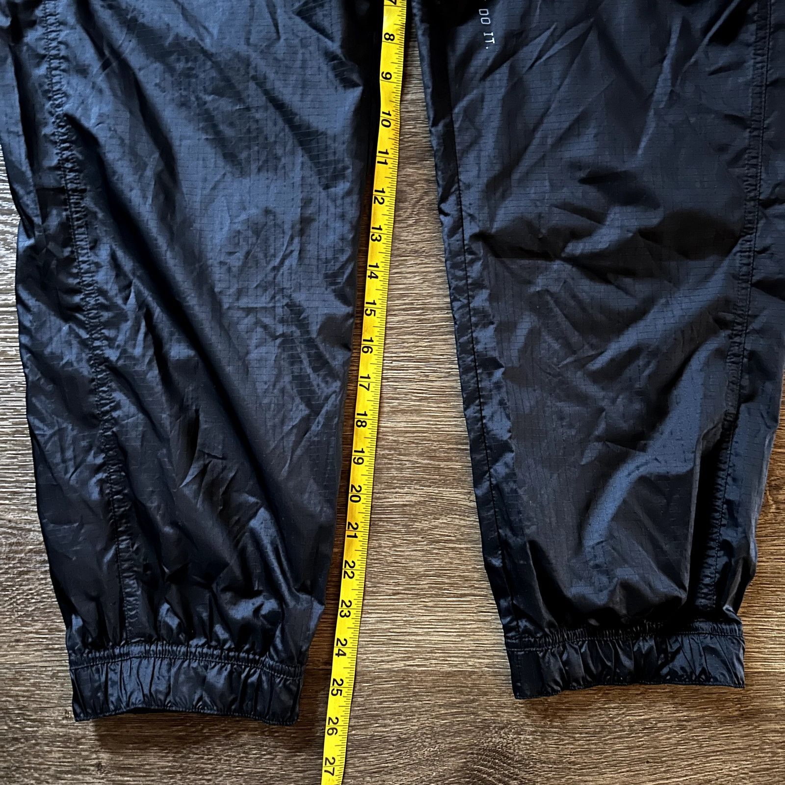 Nike Black Nike utility jogger Size US 41 - 4 Thumbnail