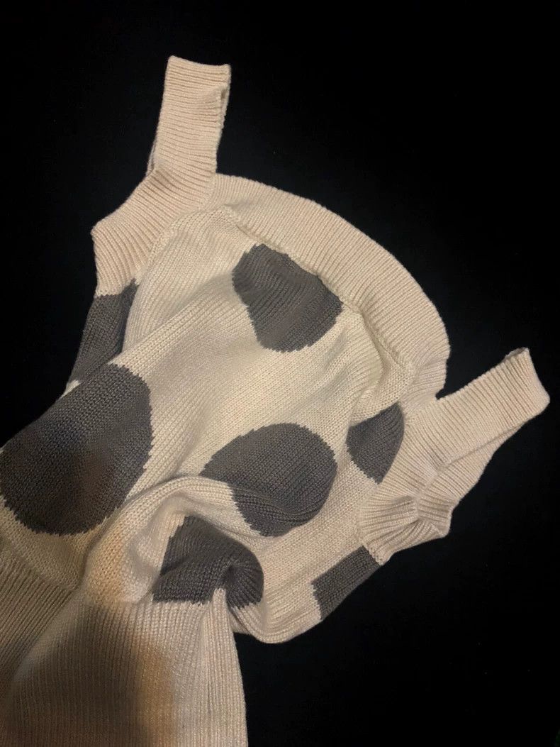 Vivienne Westwood Vivienne Westwood size2 Fang Ling dot knitting sling Size M / US 6-8 / IT 42-44 - 9 Thumbnail