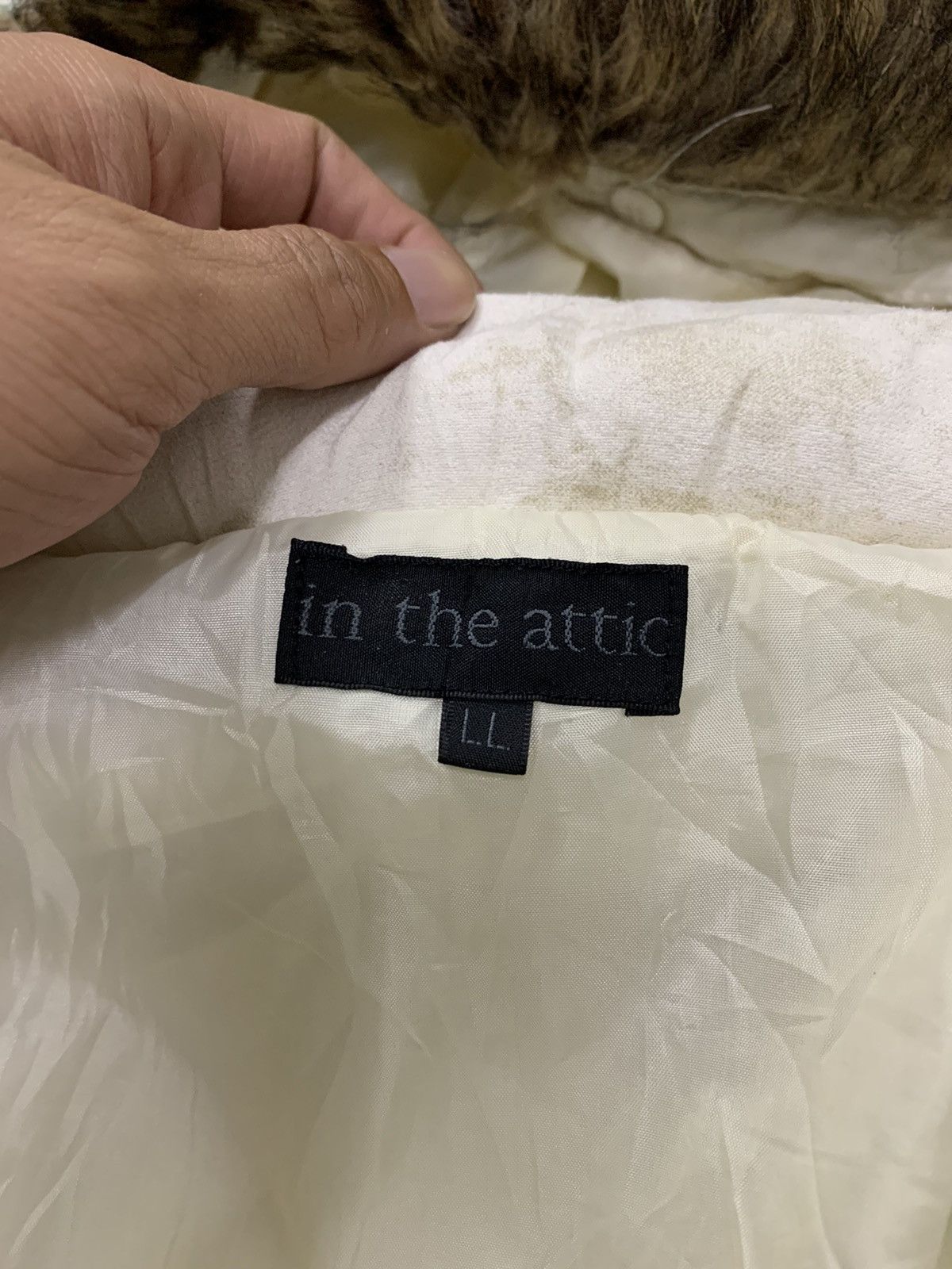In The Attic In The Attic Zipper Puffer Jacket Size US M / EU 48-50 / 2 - 19 Thumbnail