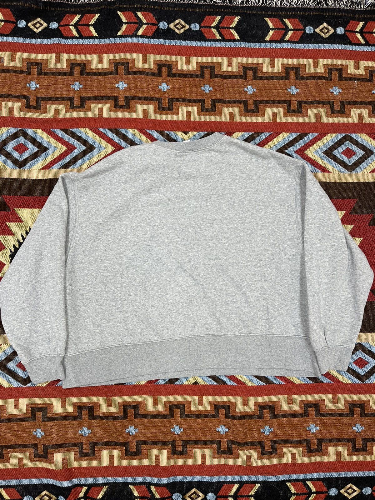 Nike Nike Center Swoosh Sweatshirt Size XXL / US 16-18 / IT 52-54 - 4 Thumbnail