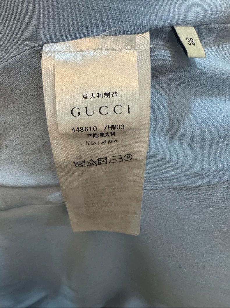 Gucci GucciCoat 2503-Nextarrow Size XS / US 0-2 / IT 36-38 - 3 Thumbnail
