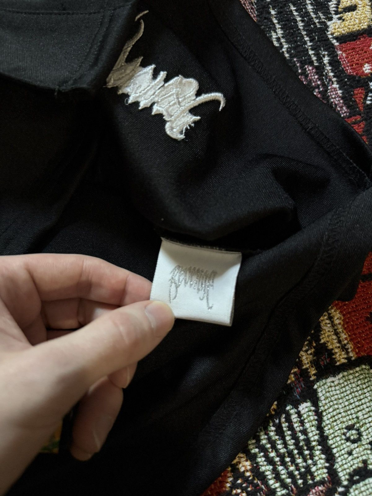 Revenge Revenge - og baseball jersey Size US L / EU 52-54 / 3 - 7 Thumbnail