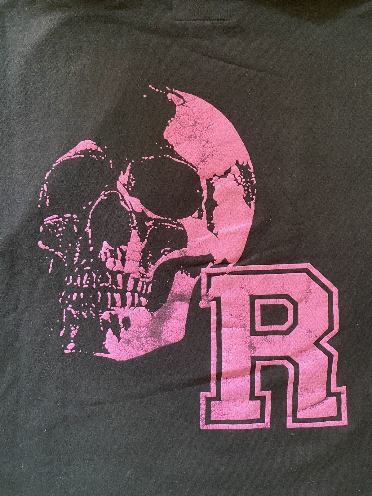 Revenge Revenge OG No Love Hoodie Size US XL / EU 56 / 4 - 7 Thumbnail