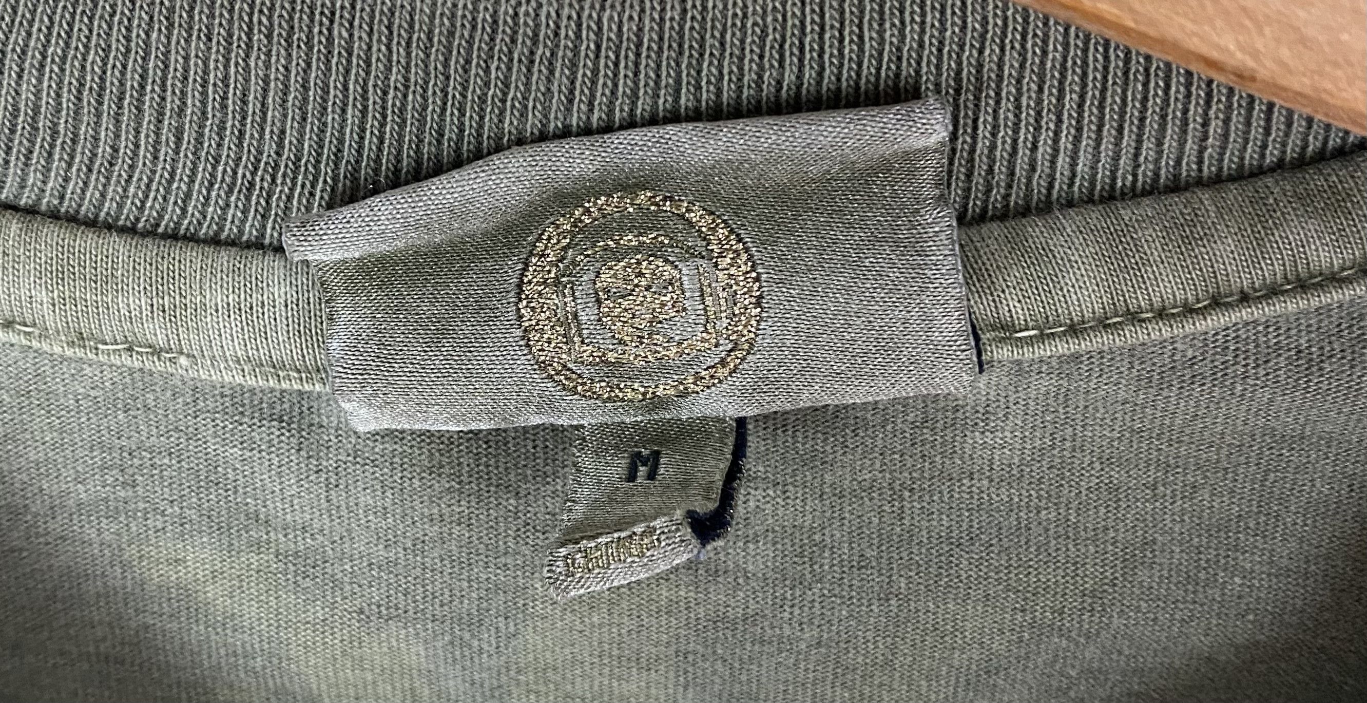 Billionaire Boys Club Vintage BILLIONAIRE BOYS CLUB Green Faded T-Shirt M467 Size US S / EU 44-46 / 1 - 7 Thumbnail