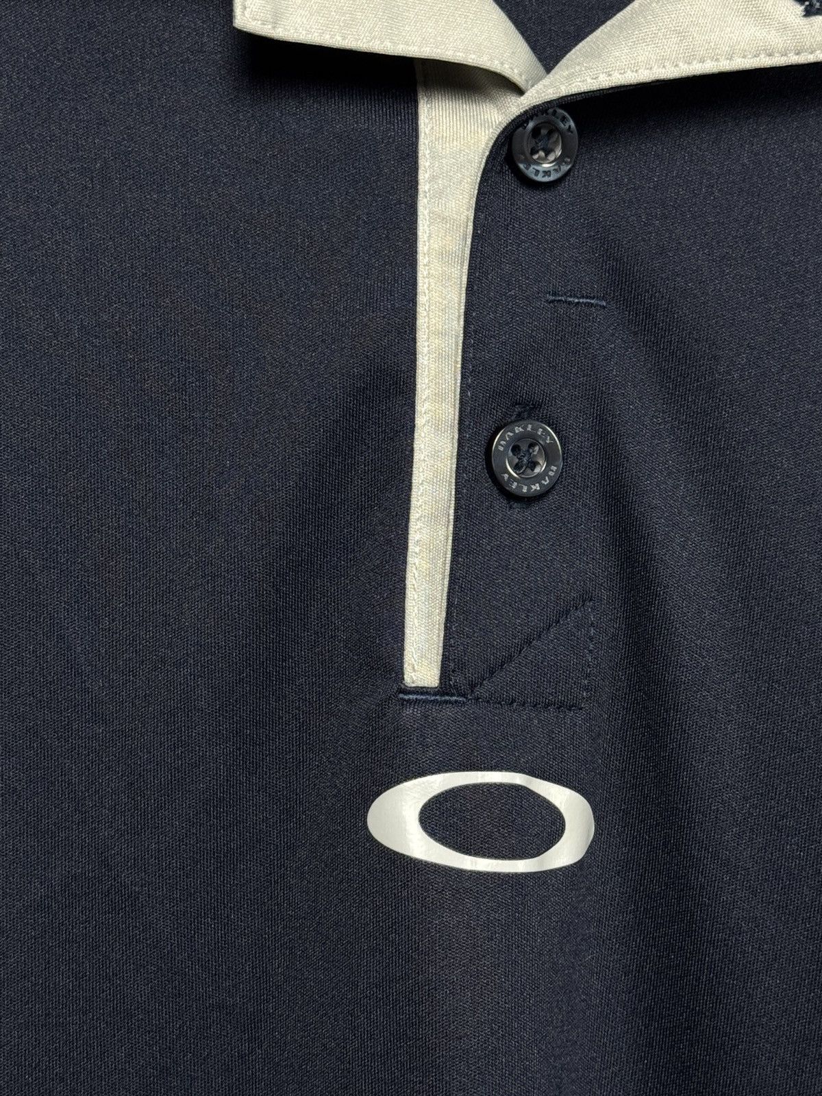 Oakley Crazy Oakley Polo T Shirt Size US XL / EU 56 / 4 - 3 Thumbnail