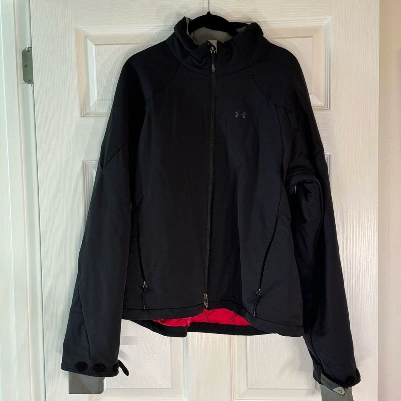 Under Armour Under Armour Performance Coat Quilted Interior Men’s Size XL Size US XL / EU 56 / 4 - 1 Thumbnail