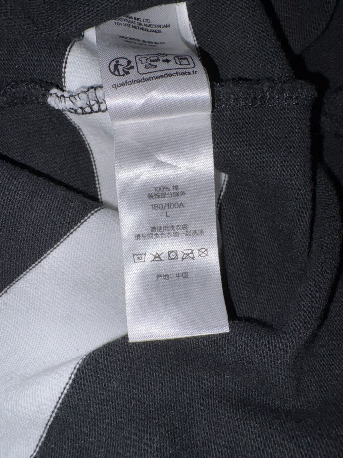 Supreme Supreme Rugby Polo Size US L / EU 52-54 / 3 - 6 Thumbnail