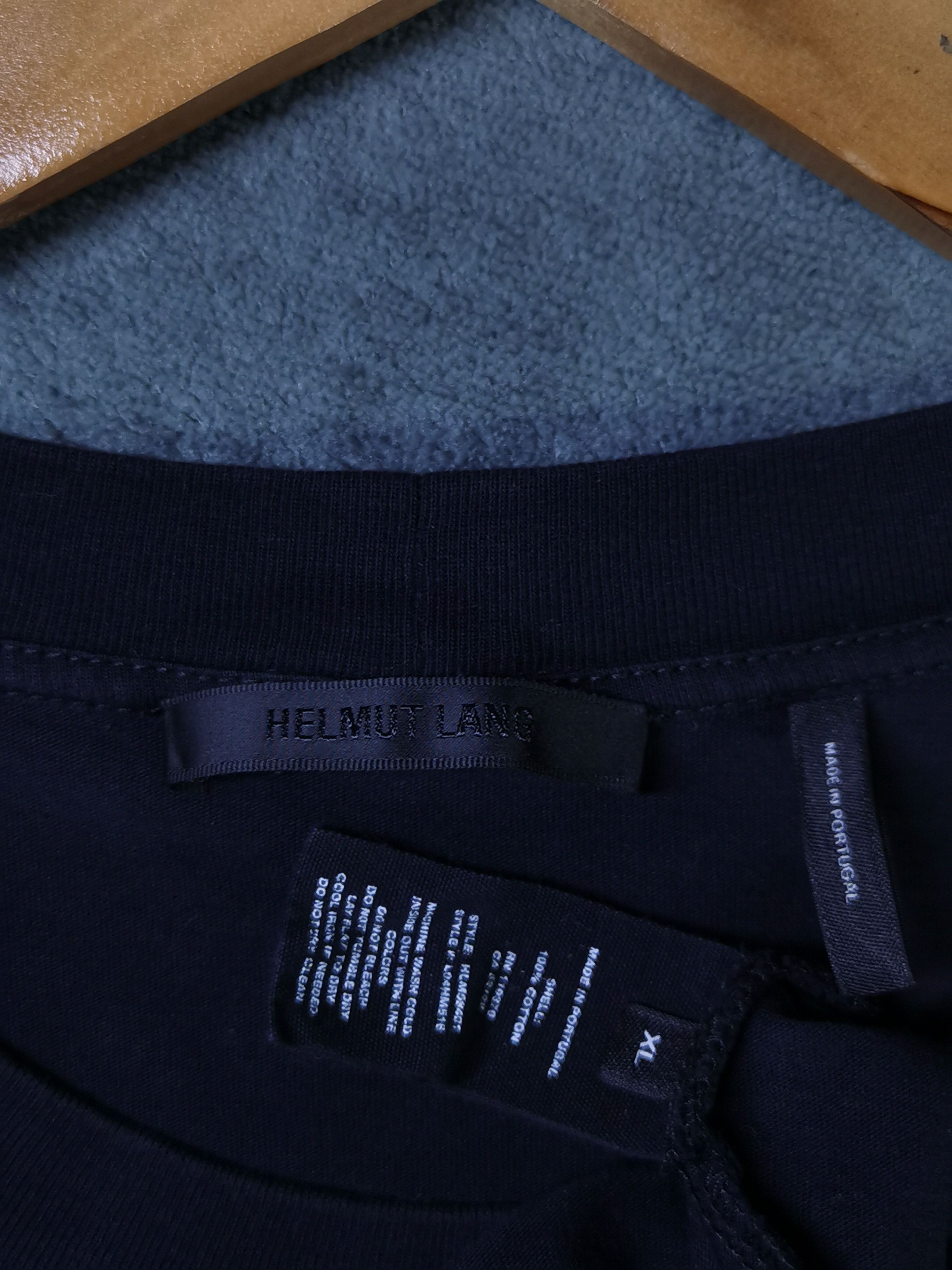 Helmut Lang Helmut Lang Size US XL / EU 56 / 4 - 4 Thumbnail