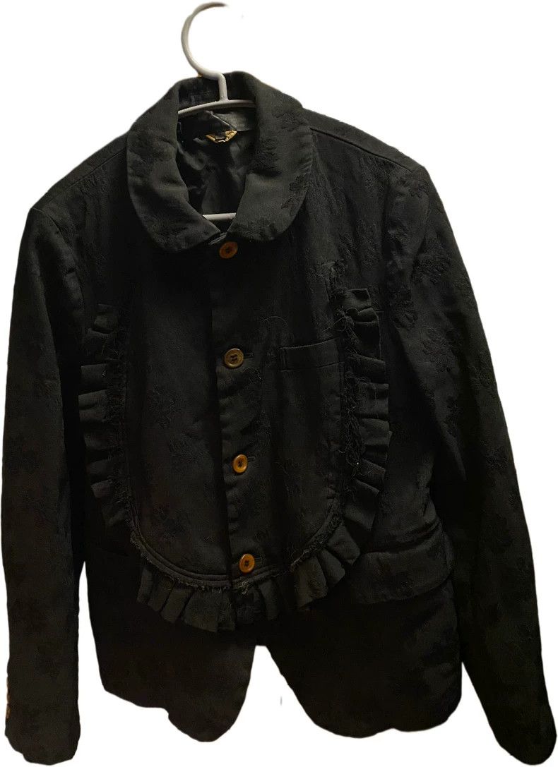 Comme des Garcons Comme des Garcons overcoat Size M / US 6-8 / IT 42-44 - 2 Thumbnail
