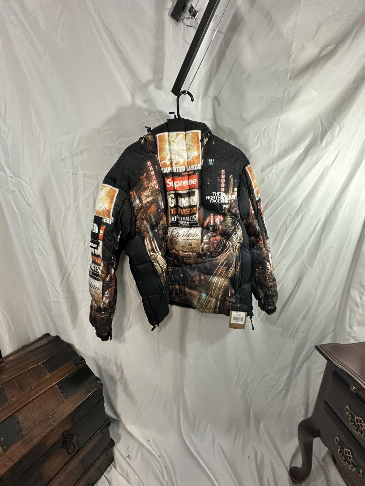 Supreme × The North Face Supreme X The North face bomber Size US M / EU 48-50 / 2 - 1 Thumbnail