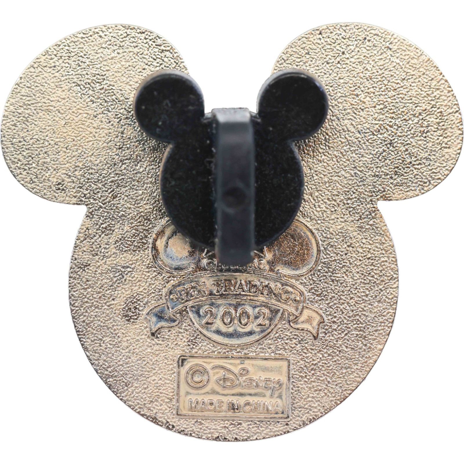 Disney Disney USA Flag Mickey Mouse Head Icon v4 Pin Size ONE SIZE - 5 Thumbnail