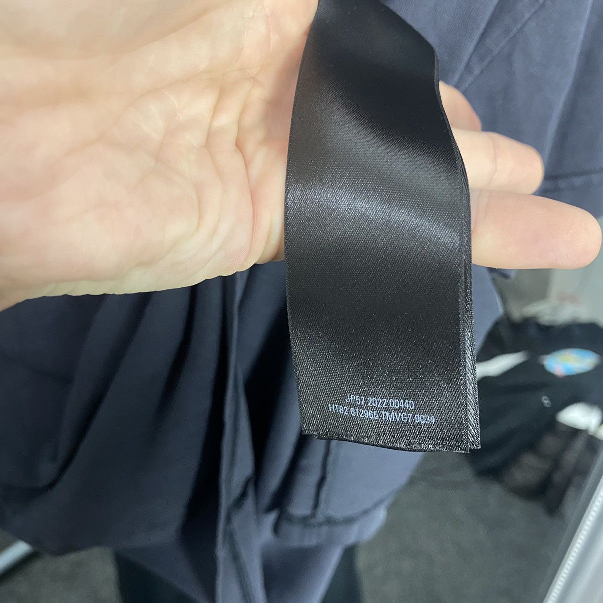 Balenciaga Balenciaga T-Shirt Size US S / EU 44-46 / 1 - 8 Thumbnail