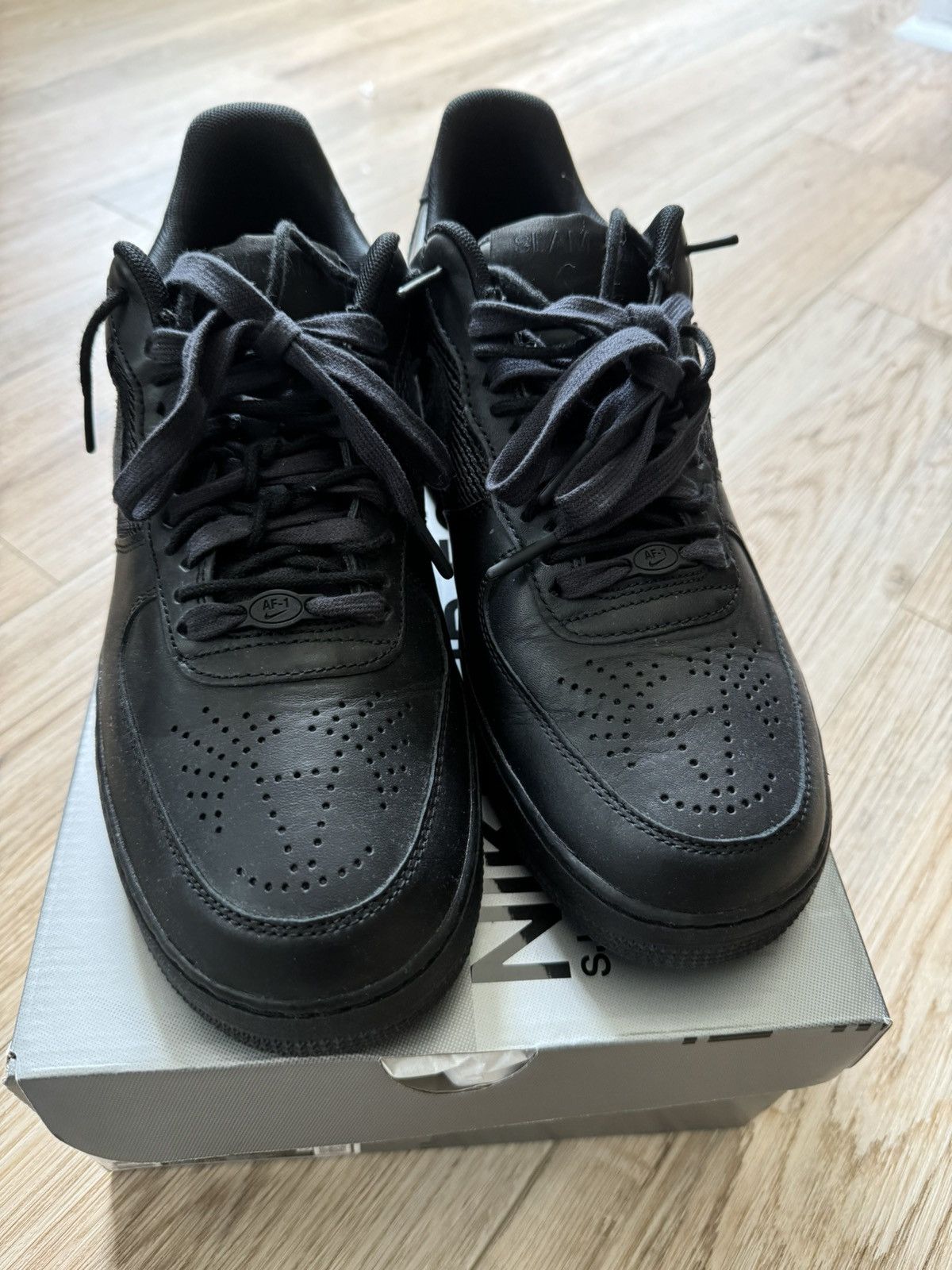 Nike × Slam Jam Nike x Slam Jam Air Force 1 Size US 11 / EU 44 - 2 Thumbnail