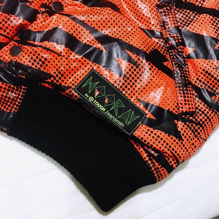 Japanese Brand TOUGH JEANSMITH Mooray Reversible Puffer Vest Size US M / EU 48-50 / 2 - 9 Thumbnail
