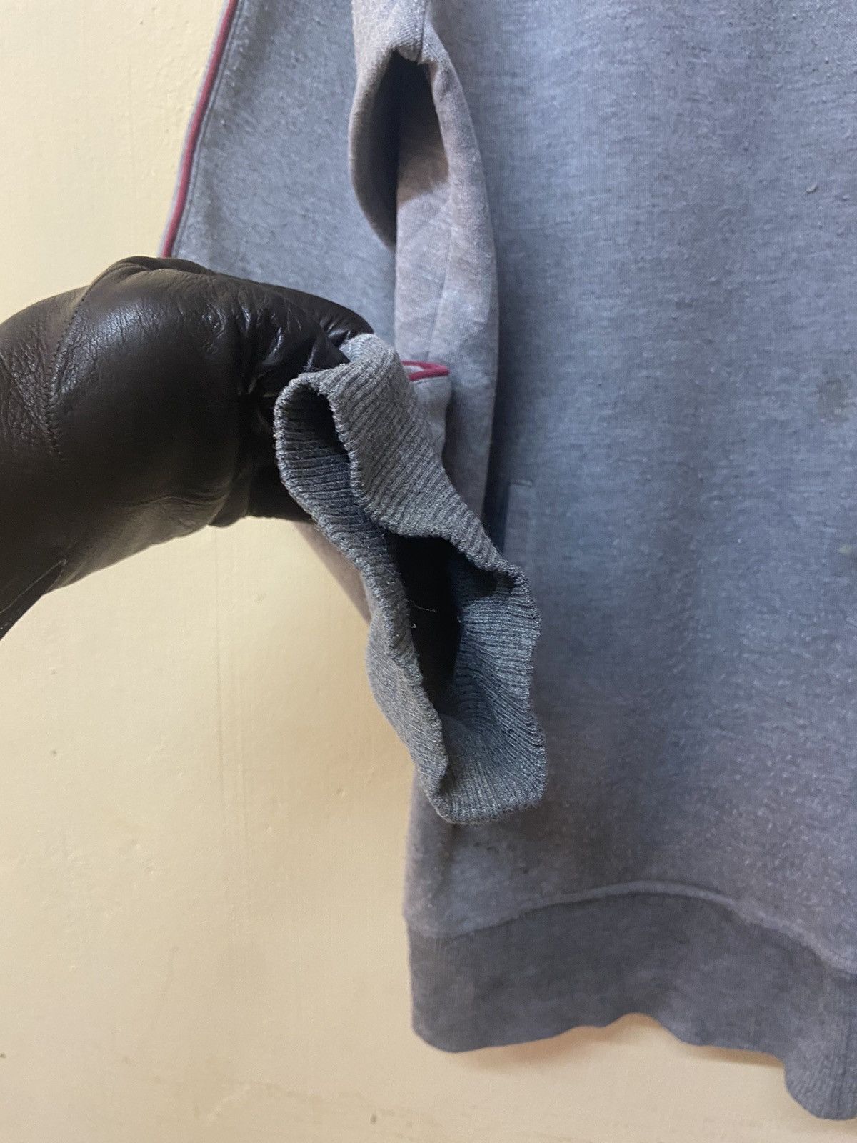 Japanese Brand × Yohji Yamamoto Sacsny Ysaccs Golf Sweater Size US L / EU 52-54 / 3 - 7 Thumbnail