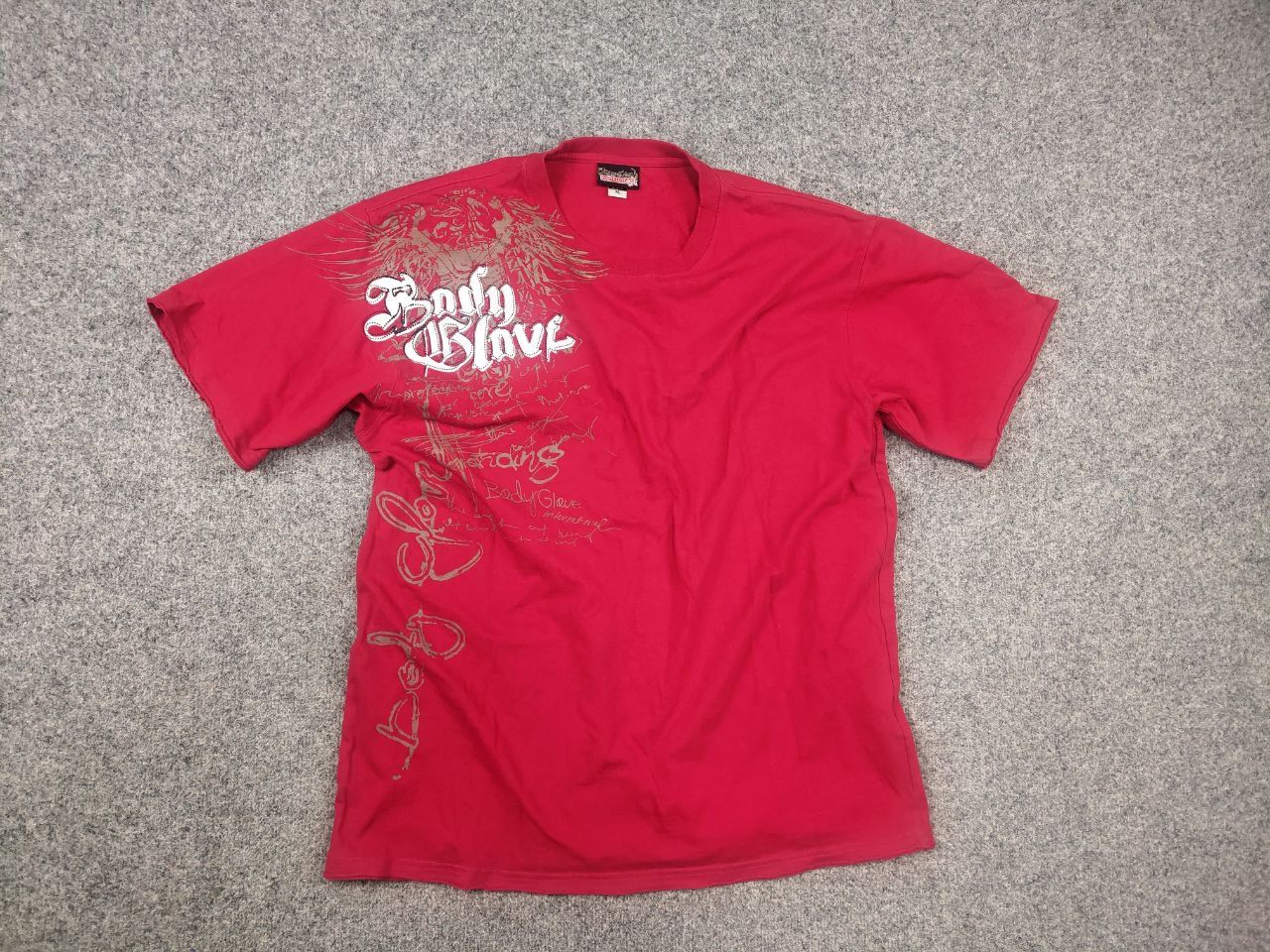 Body Glove Vintage Body Glove All over print T shirt Y2K Style USA Made Size US XL / EU 56 / 4 - 2 Thumbnail