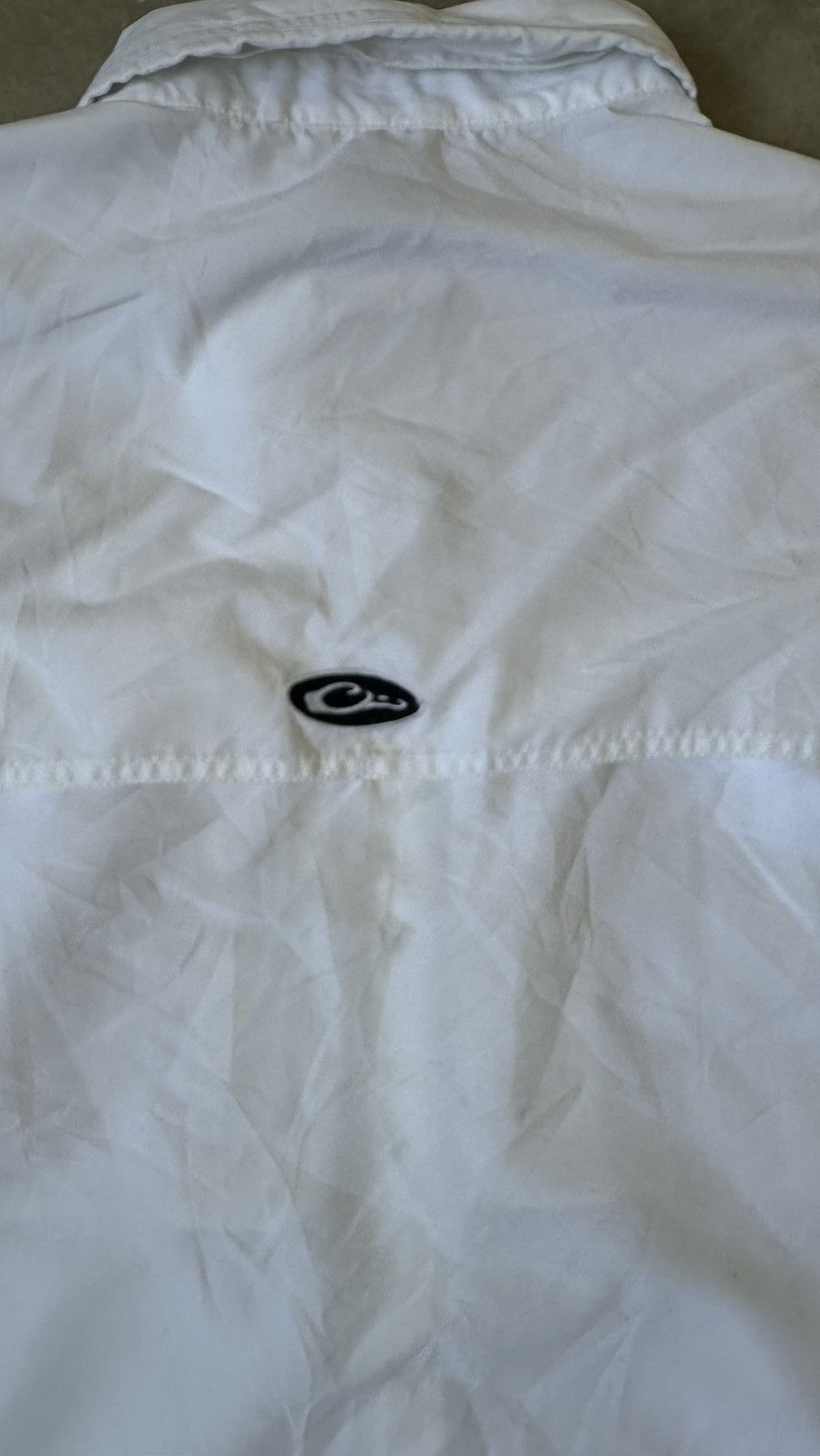 Drake VINTAGE DRAKE OUTDOOR SHIRT Size US L / EU 52-54 / 3 - 11 Thumbnail