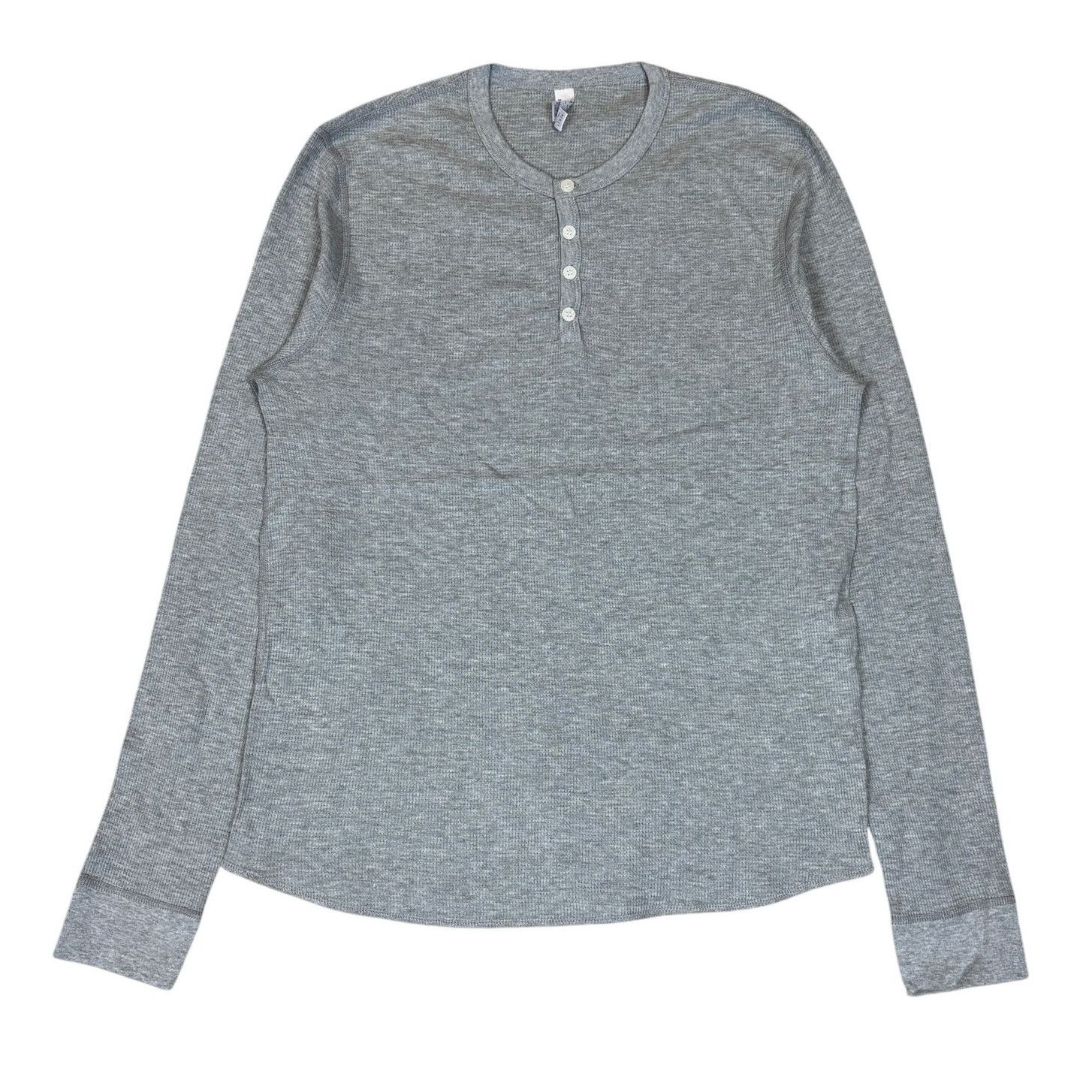 American Apparel American Apparel Dexter Morgan Kill Shirt Men's XL Henley Size US XL / EU 56 / 4 - 1 Thumbnail
