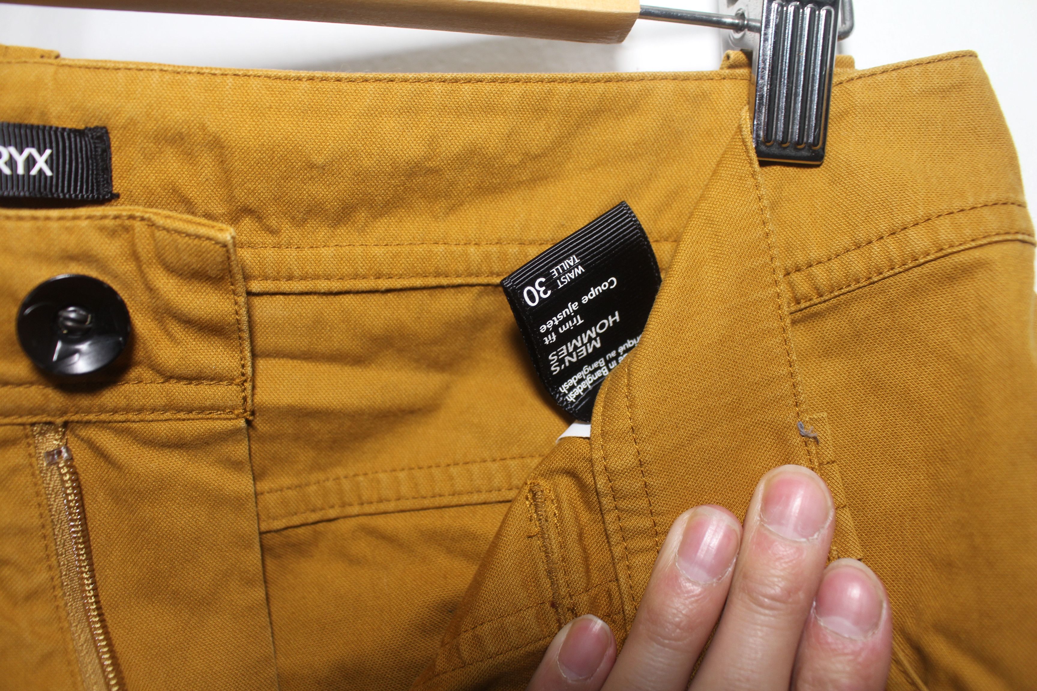Arc'teryx Cotton Canvas Pants Size US 30 / EU 46 - 6 Thumbnail