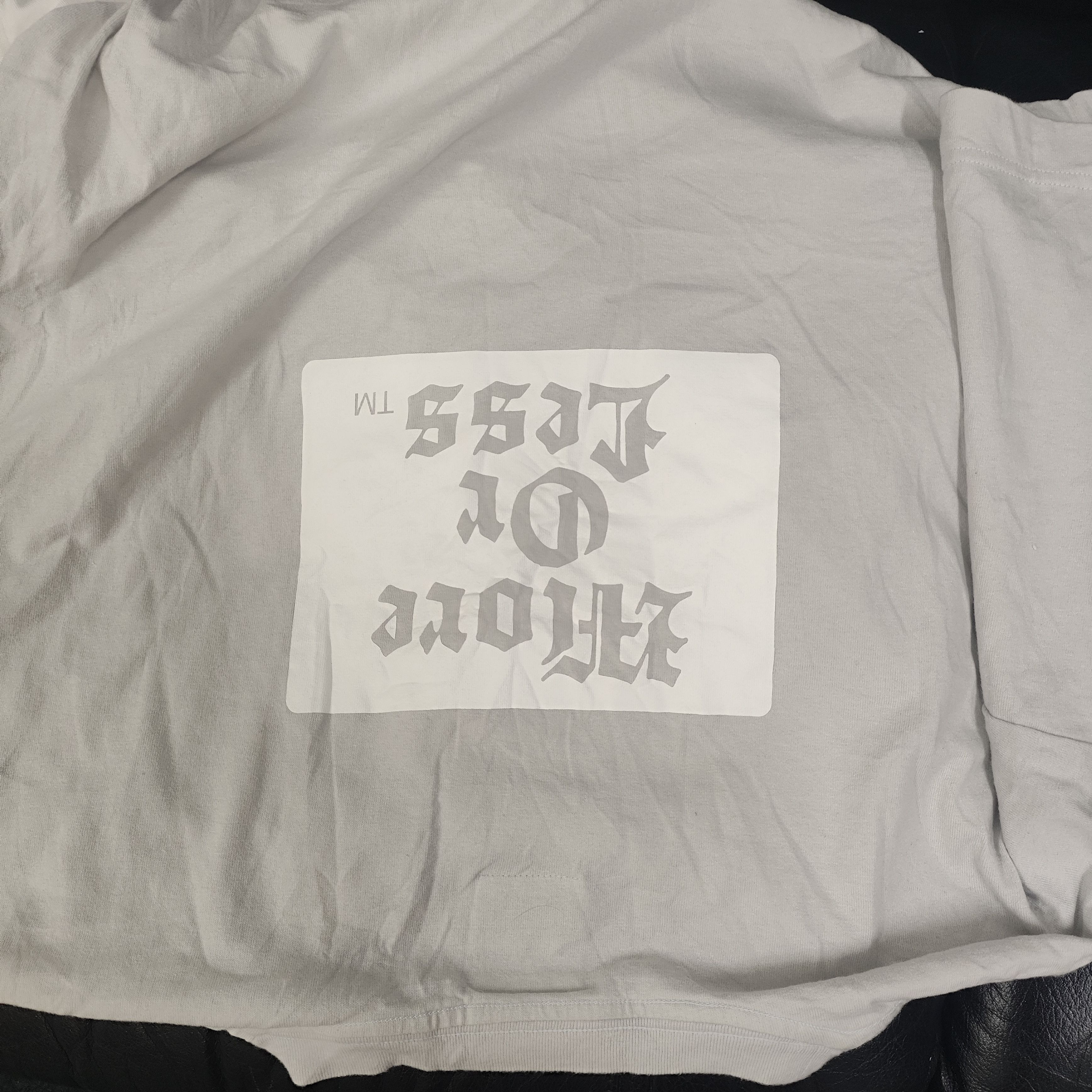 Japanese Brand × Maison MIHARA YASUHIRO Maison Miharayasuhiro "Double" T-shirt Unique Design Size US L / EU 52-54 / 3 - 3 Thumbnail
