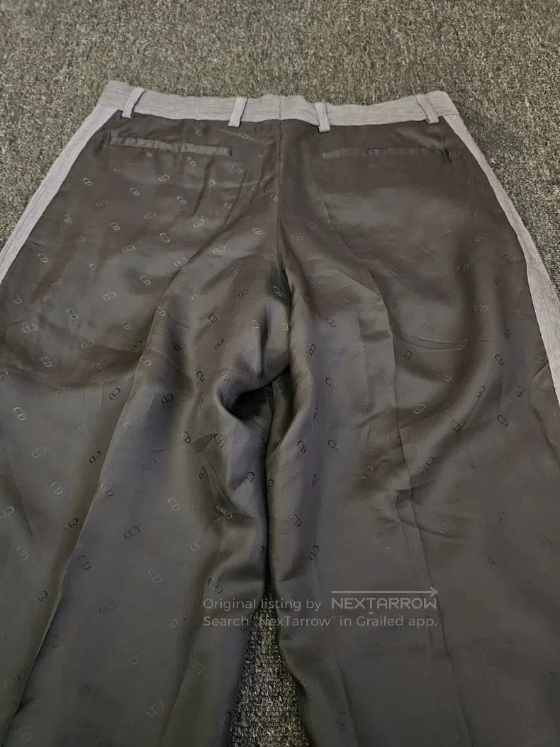 Dior Dior Logo Oversize Casual Sweatpants. Size US 34 / EU 50 - 4 Thumbnail
