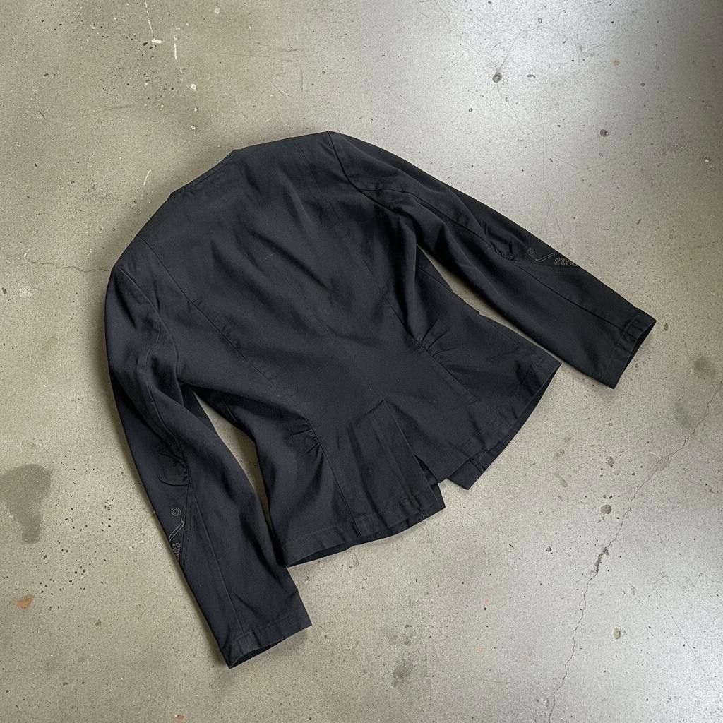 Other The Cop Copine Wrap Around Jacket Size ONE SIZE - 6 Thumbnail