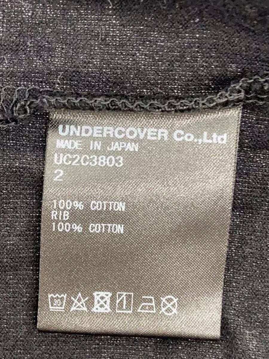 Undercover Quadruple Exposure Tee Size US M / EU 48-50 / 2 - 3 Thumbnail