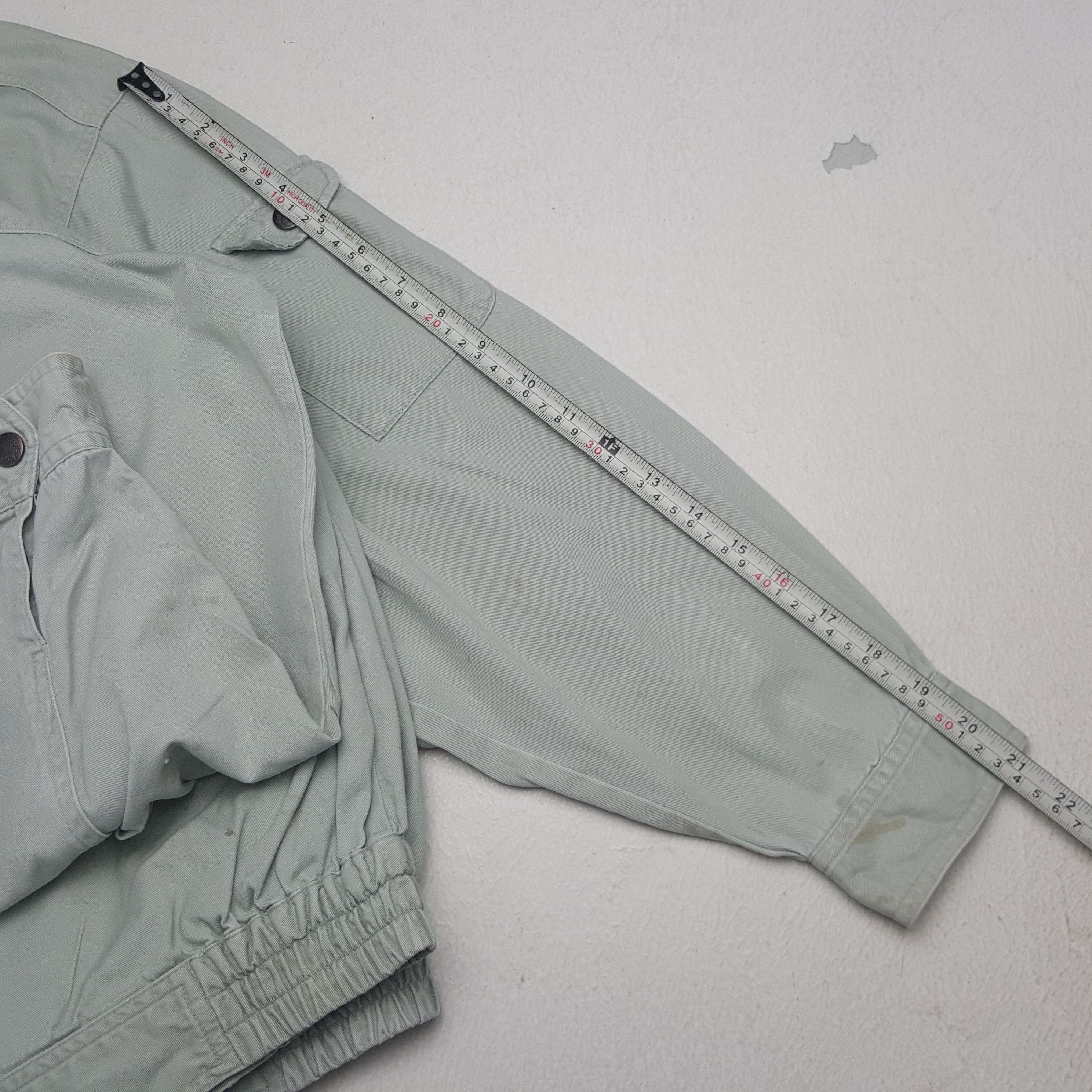 Japanese Brand × Vintage Vintage Nismo Nissan Japanese Racing Team Custom Art Jacket Size US L / EU 52-54 / 3 - 7 Thumbnail
