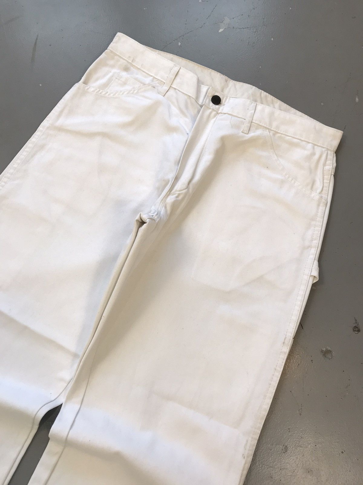 Dickies × Vintage Vintage dickies carpenter denim Size US 34 / EU 50 - 3 Thumbnail