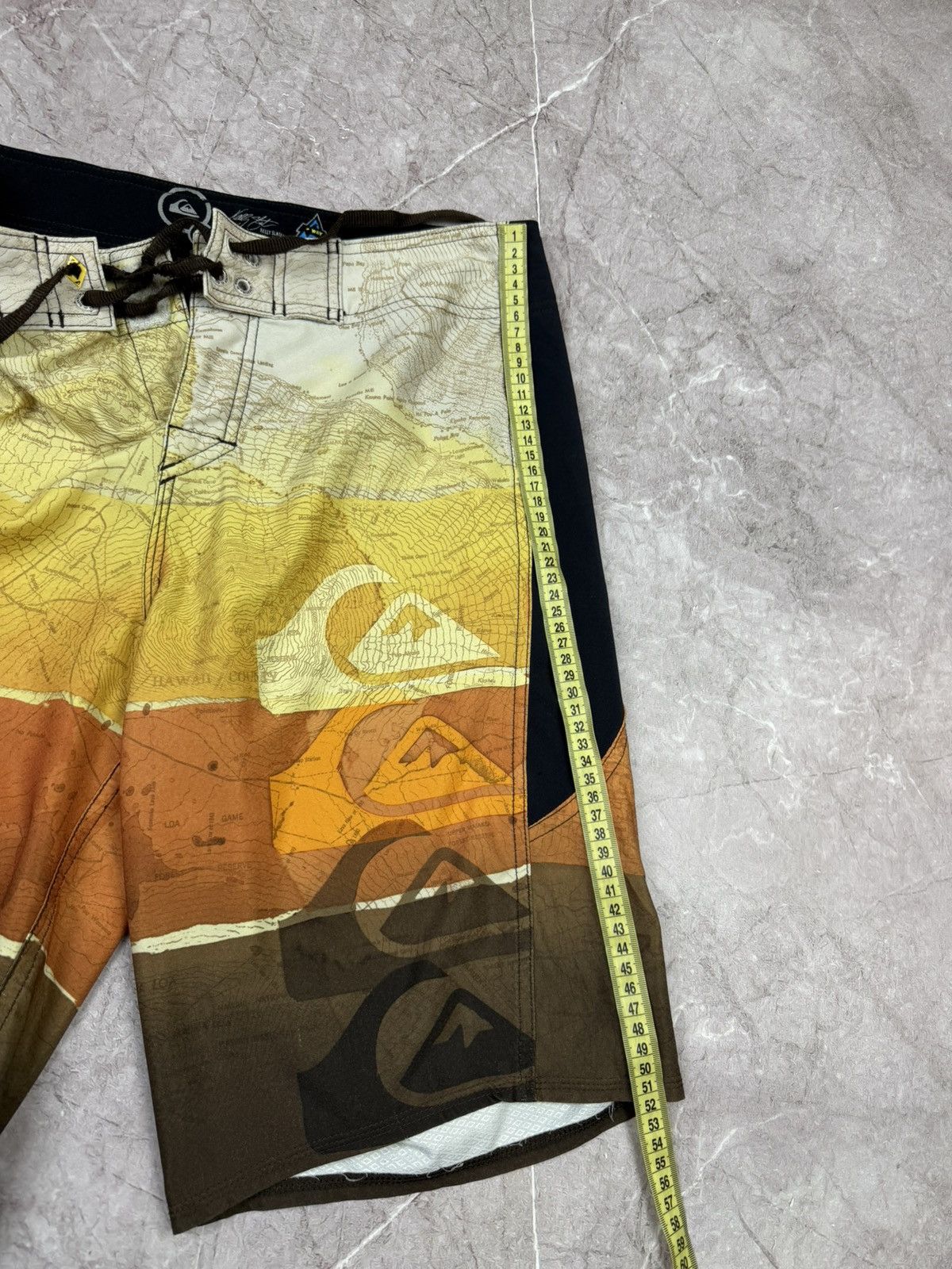 Quiksilver Quiksilver Cypher Kelly Slater Signature Boardshorts Size 30 Size US 30 / EU 46 - 17 Thumbnail