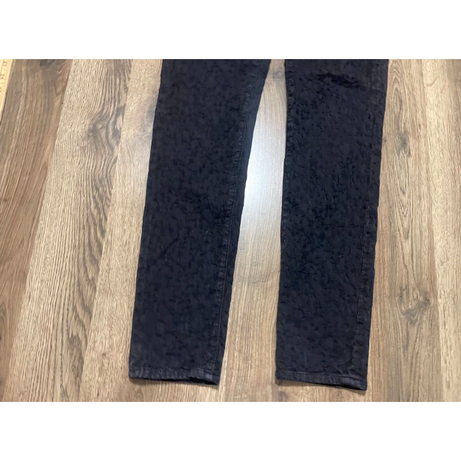Joyrich Dear John Joyrich Jeans Women 27 Black Denim Comfort Skinny 5-Pocket Size 27" / US 4 / IT 40 - 3 Thumbnail