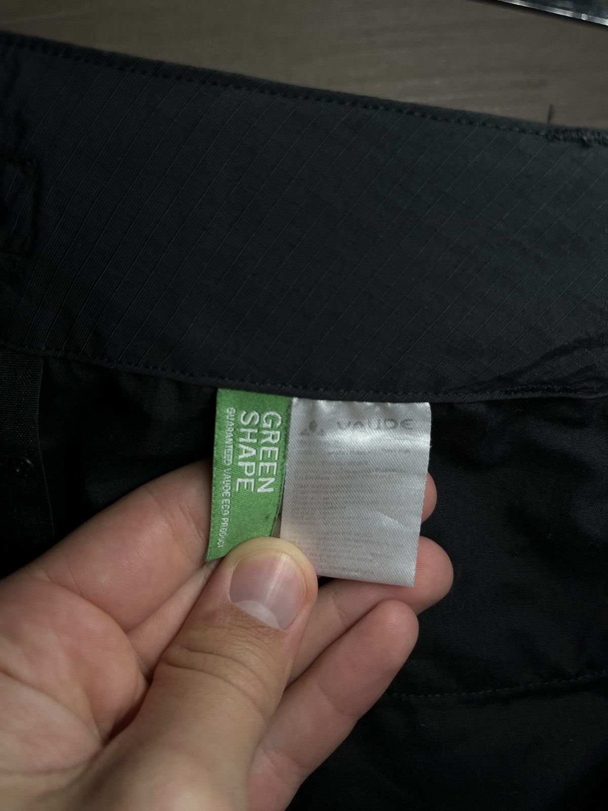 Other Vaude Men’s Cycling Shorts Size US 34 / EU 50 - 7 Thumbnail