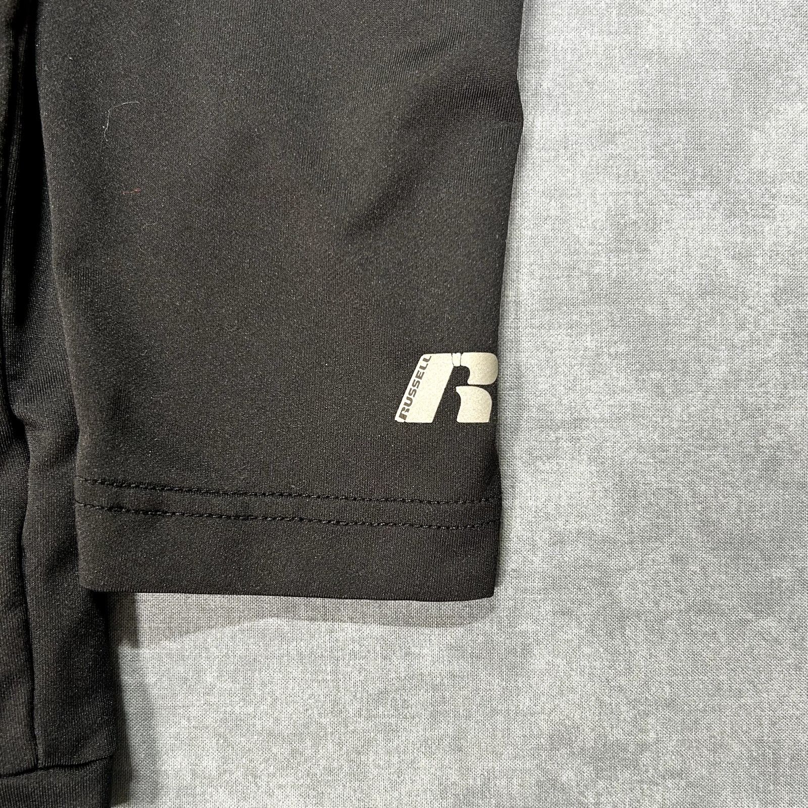 Russell Athletic Russell Hyperflux athletic training long sleeve hoodie mns S Size US S / EU 44-46 / 1 - 4 Thumbnail