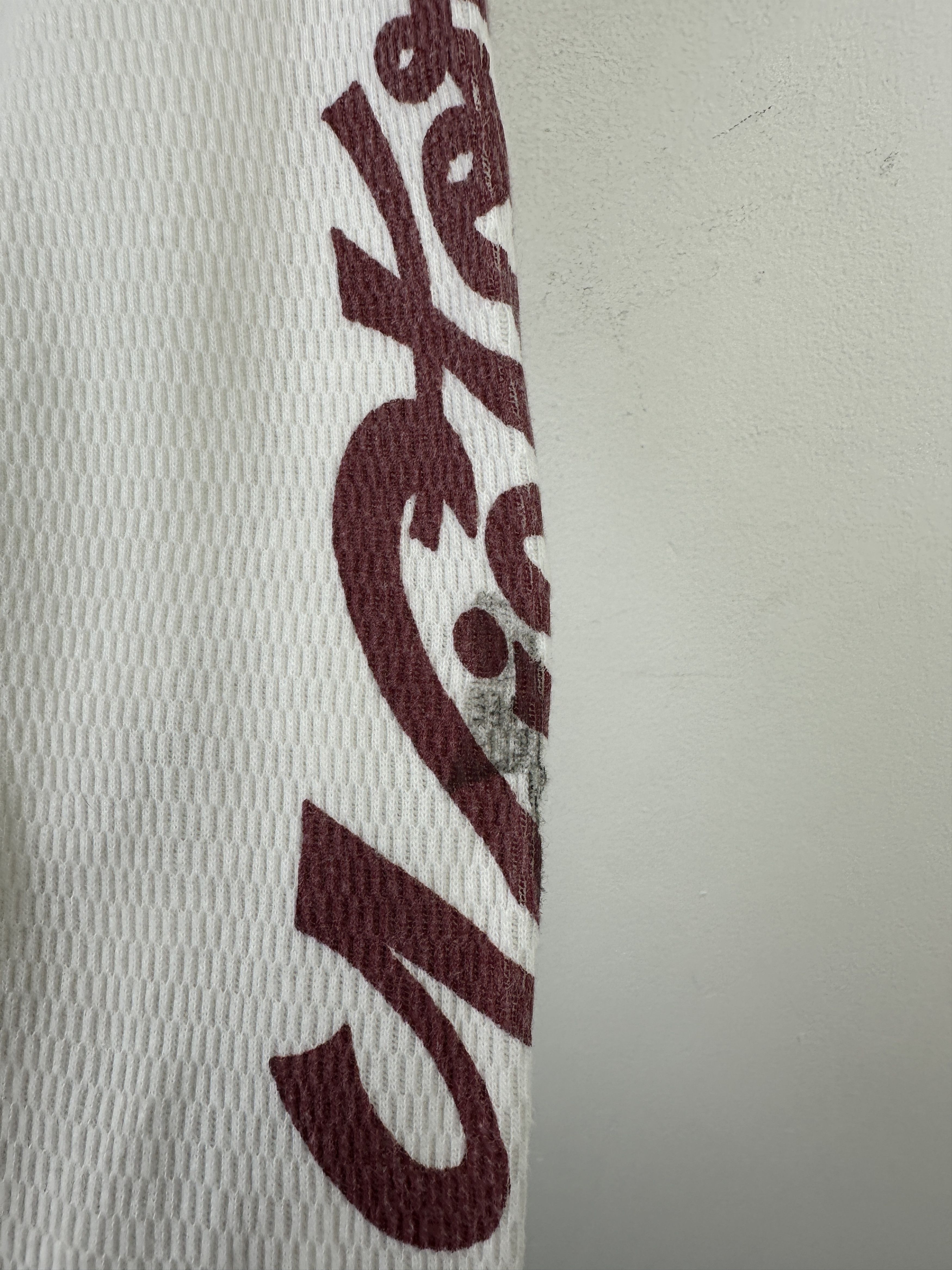 Other Vintage Groovers Southern Eagles Waffle Henley BP005 Size US XL / EU 56 / 4 - 9 Thumbnail