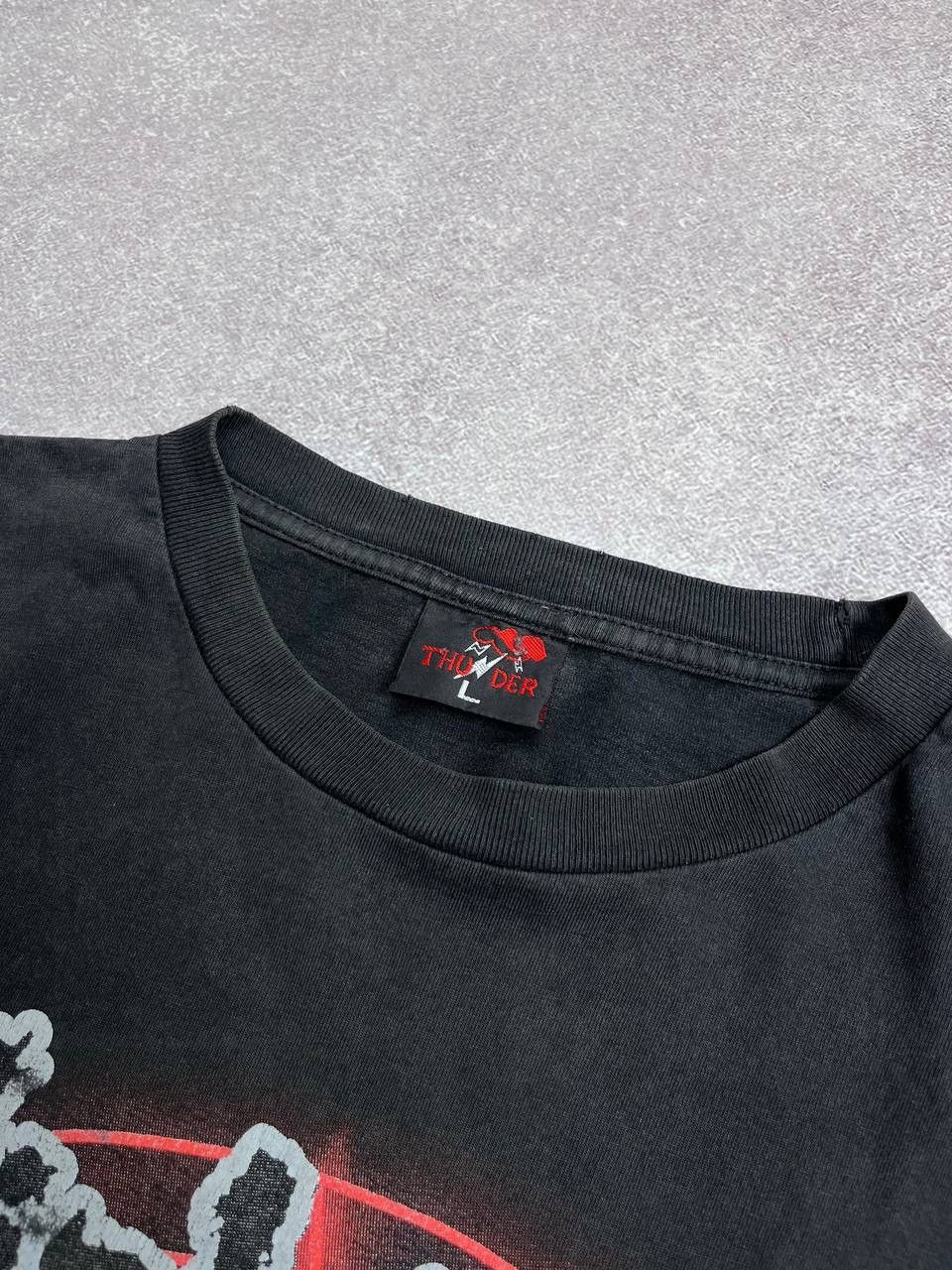 Band Tees × Vintage Vintage Slipknot Graphic Archival Promo T-shirt L Size US L / EU 52-54 / 3 - 5 Thumbnail