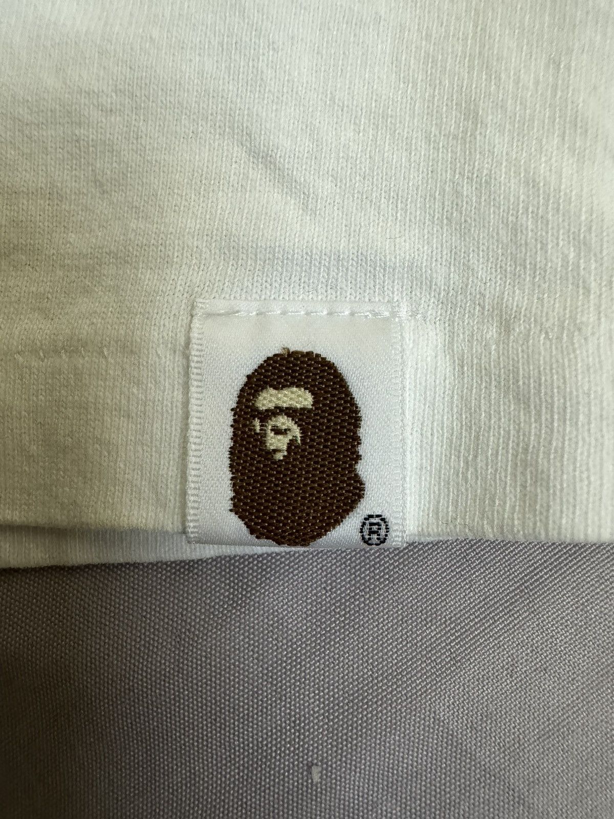Bape Bape days like these tee Size US M / EU 48-50 / 2 - 6 Thumbnail