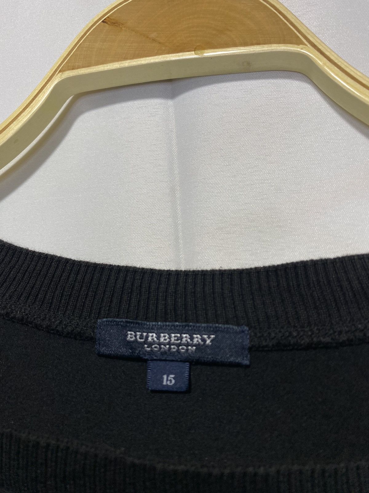 Burberry Burberry London Blouse Size M / US 6-8 / IT 42-44 - 5 Thumbnail