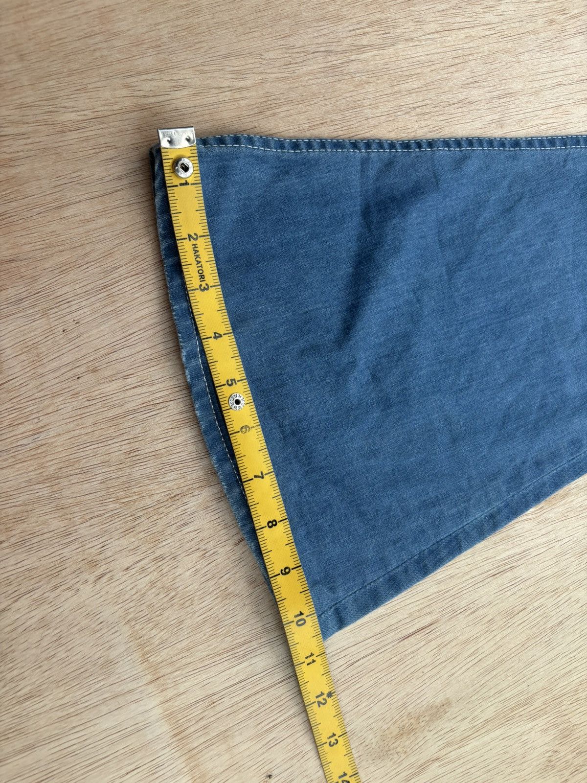 Tornado Mart Flare Jeans RH Vintage Made In japan Bootcut Size US 29 - 16 Thumbnail