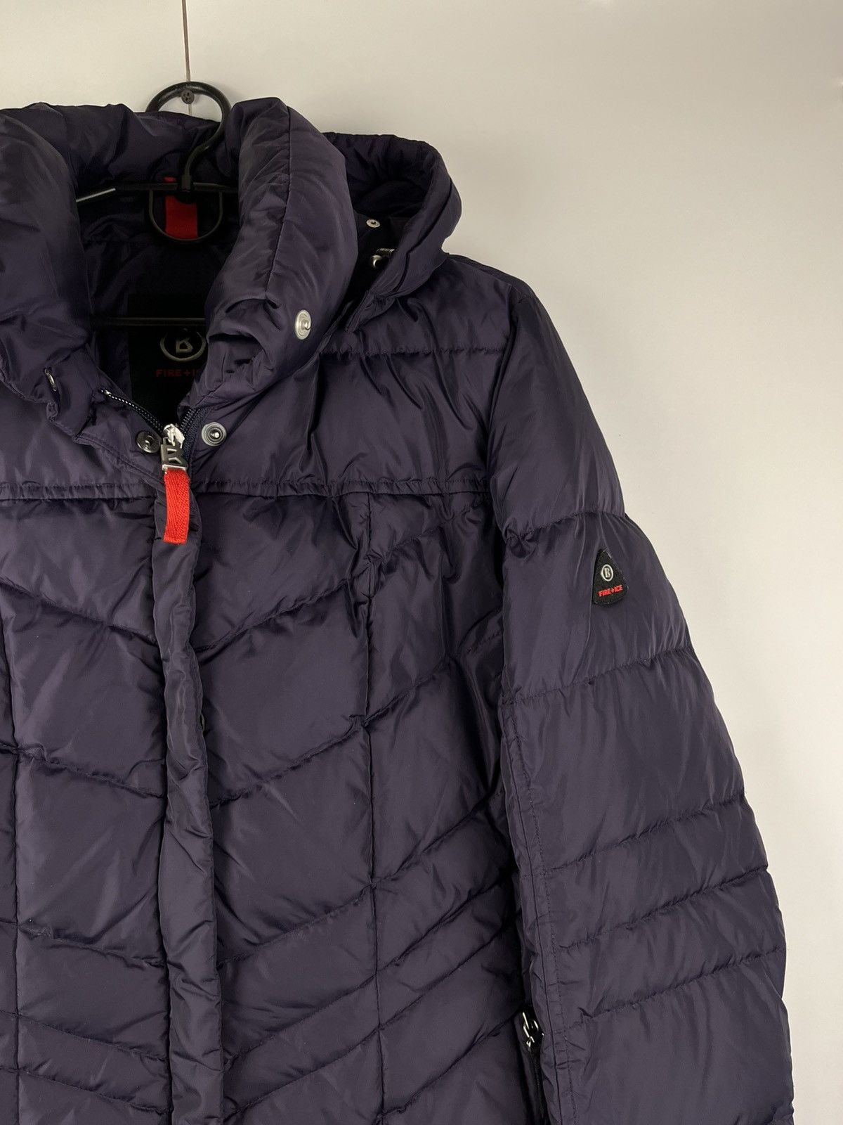 Bogner Bogner Fire + Ice Luxury Nylon Down Puffer Parka Jacket Size S / US 4 / IT 40 - 3 Thumbnail