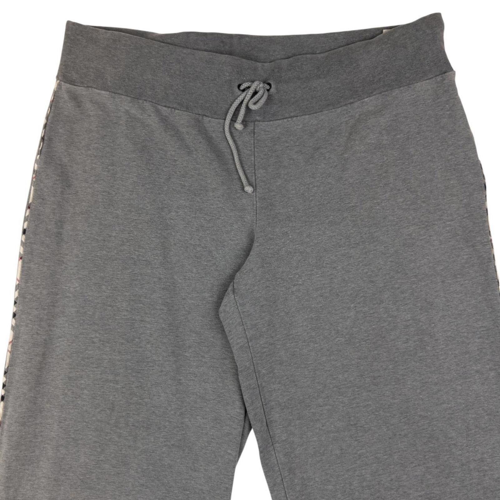 Burberry Vintage Burberry Nova Check Detail Joggers Size M Size US 32 / EU 48 - 1 Thumbnail