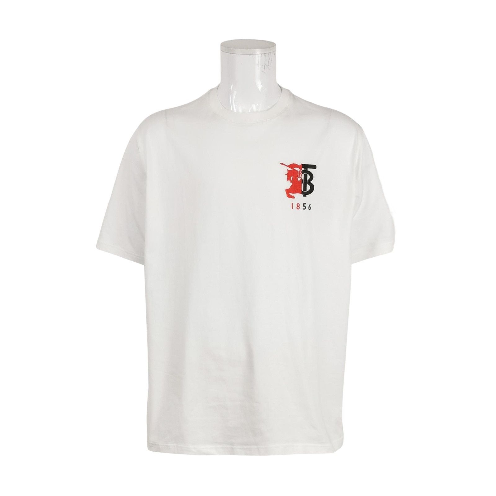 Burberry Burberry TB Logo Short Sleeve T-Shirt XL Size US XL / EU 56 / 4 - 1 Thumbnail