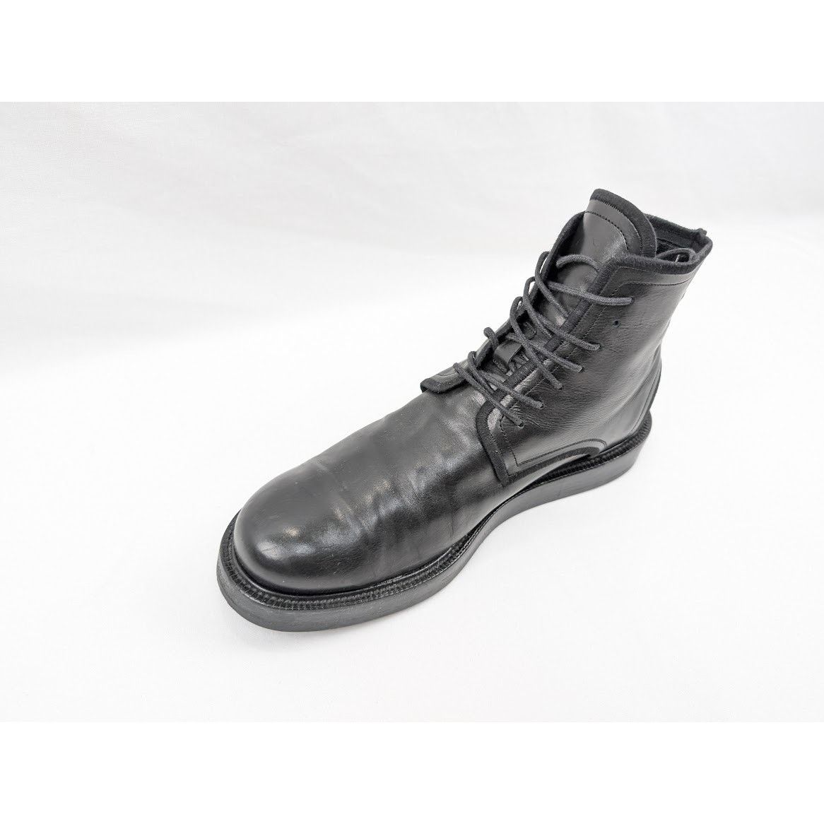 Dior o1rshd1 CC20 High Top Boots in Black Size US 10 / EU 43 - 6 Thumbnail