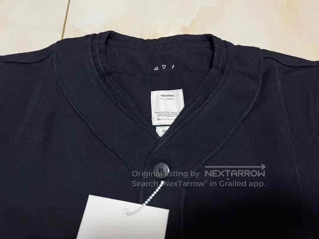 Visvim visvim 18AW Dugout Park Ranger LS. Size US L / EU 52-54 / 3 - 3 Thumbnail