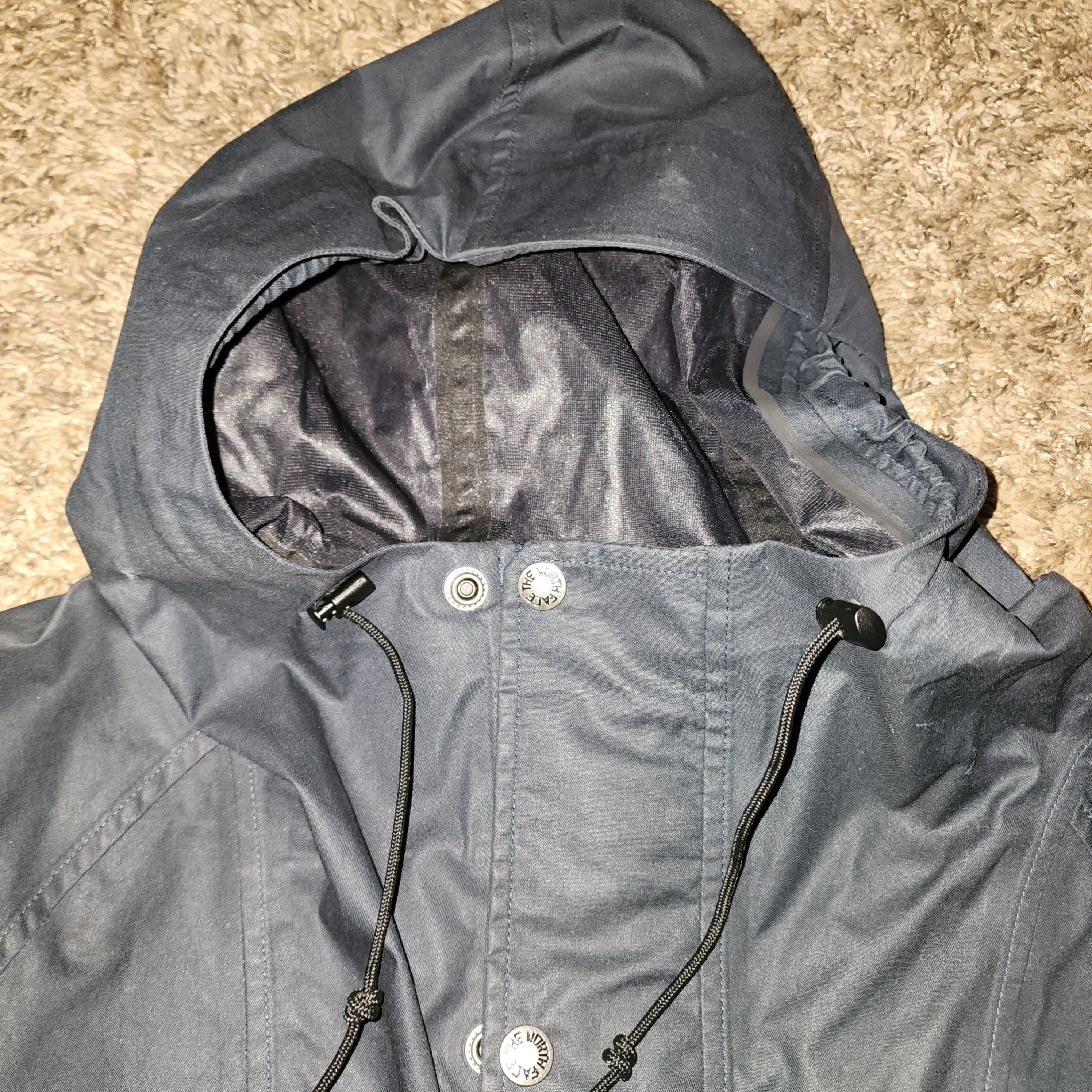 The North Face The North Face Windjammer Anorak Jacket British Millerain Size US M / EU 48-50 / 2 - 11 Thumbnail