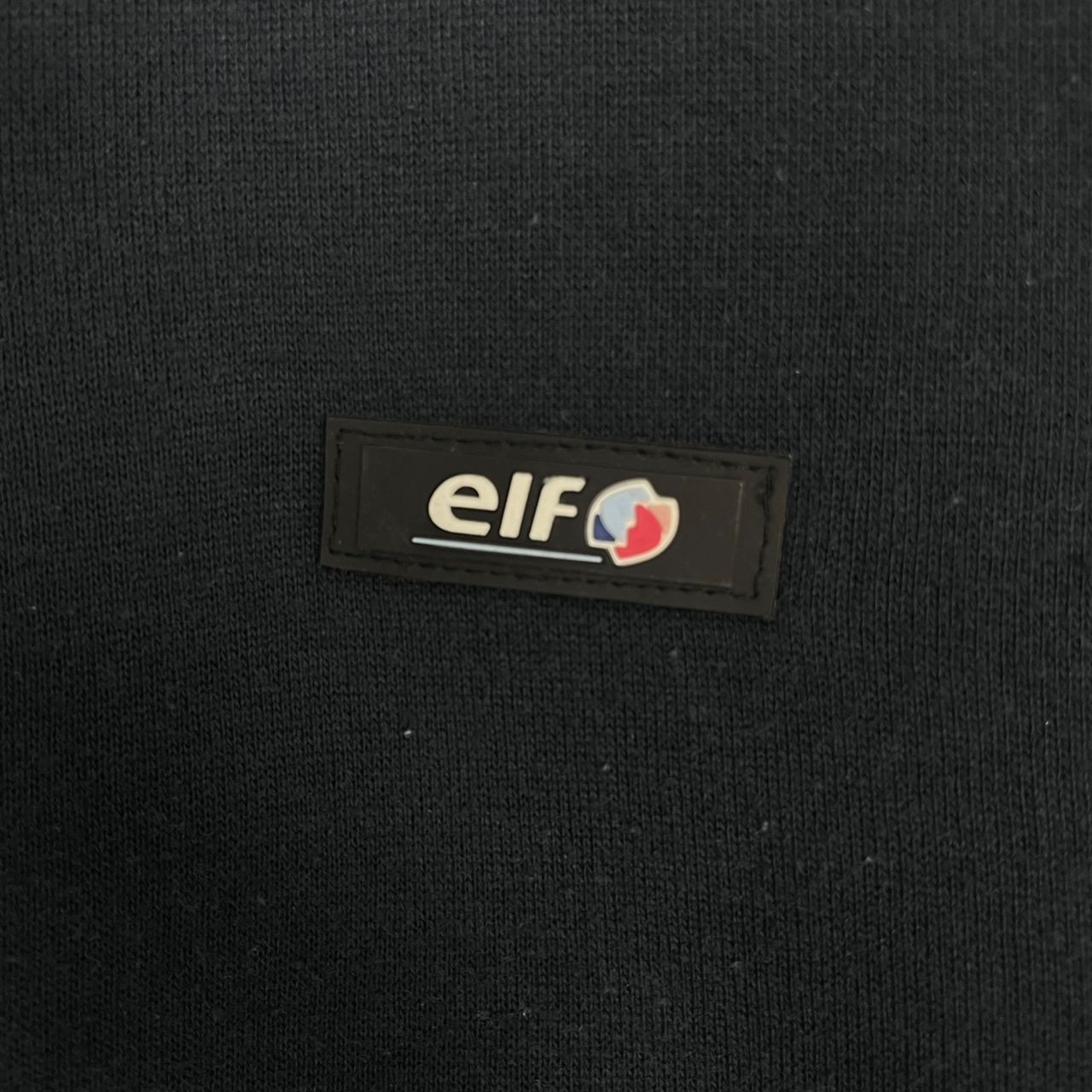 Japanese Brand Vintage Elf Motorsport Brand Patch Logo Pullover Sweatshirt Size US M / EU 48-50 / 2 - 5 Thumbnail