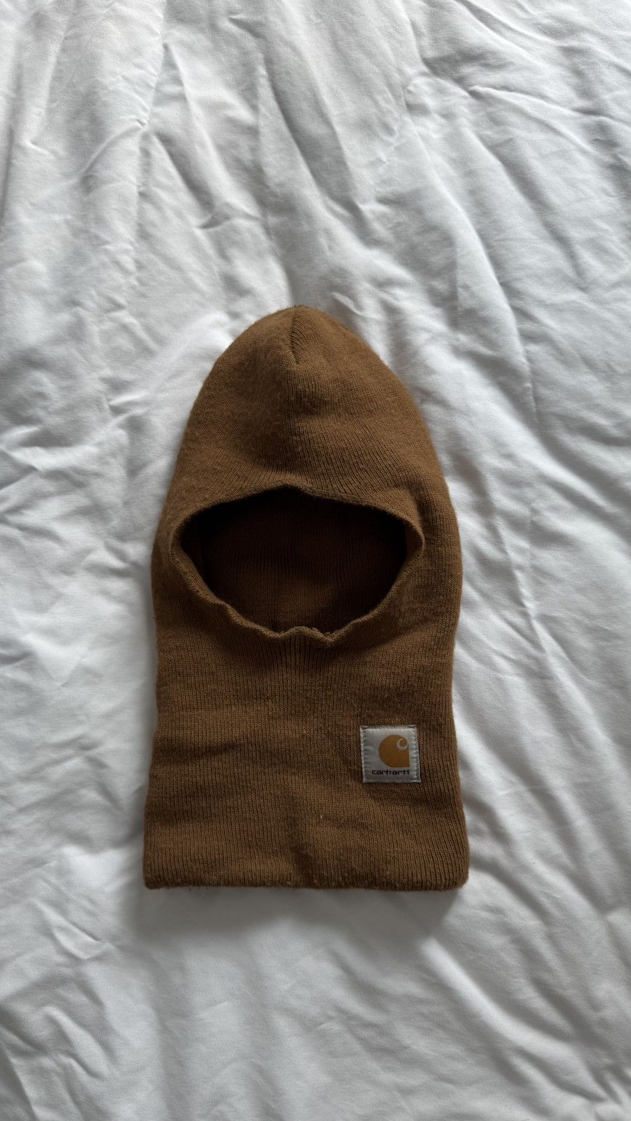 Carhartt Carhartt Knit Balaclava Face Mask Ski Size ONE SIZE - 2 Thumbnail
