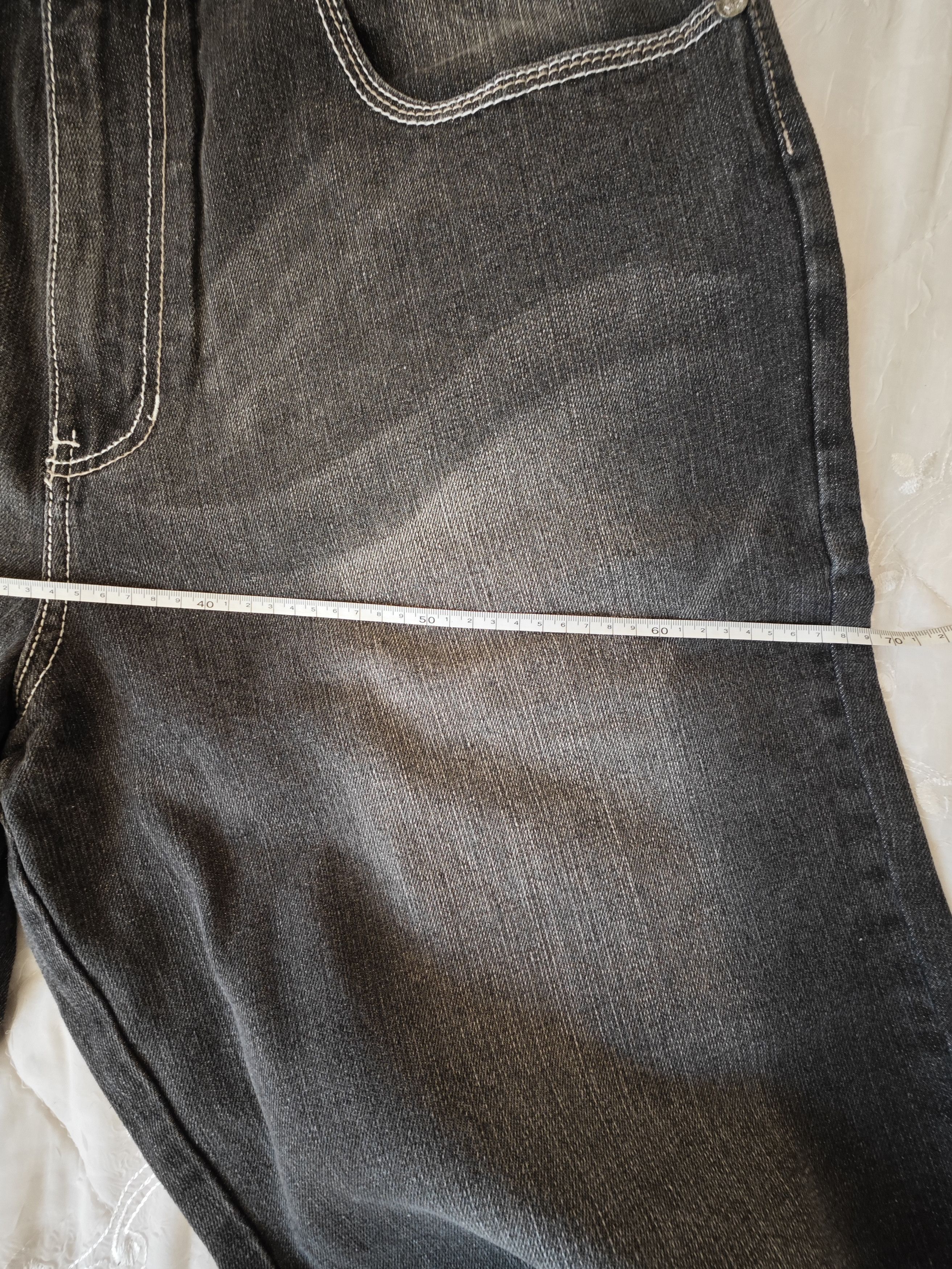 Makaveli Rare original Makaveli branded jeans,, new, ,hip-hop,Y2K. Size US 38 / EU 54 - 12 Thumbnail