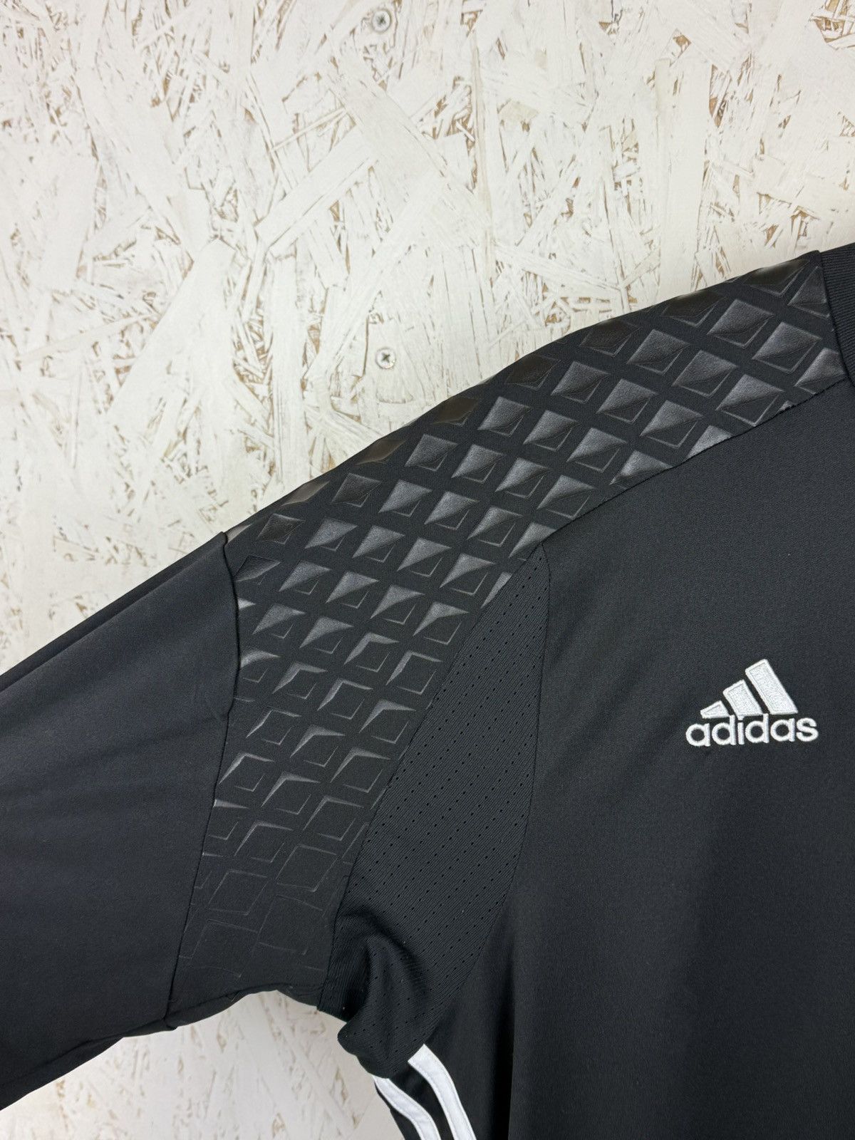 Adidas Adidas Germany DFB 2016/17 GK Kit Long Sleeve Soccer Jersey Size US L / EU 52-54 / 3 - 5 Thumbnail