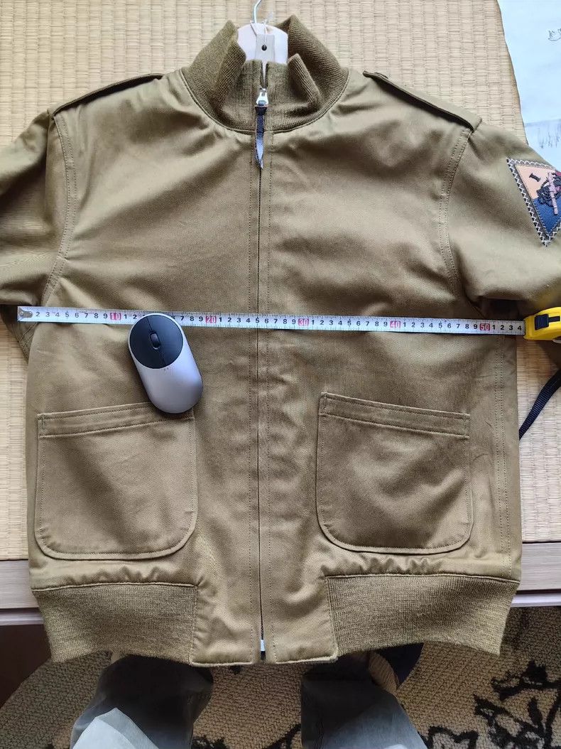 The Real McCoy's The Real McCoys 1ST MODEL / I ARMORED CORPS Tank Suit Size US M / EU 48-50 / 2 - 7 Thumbnail